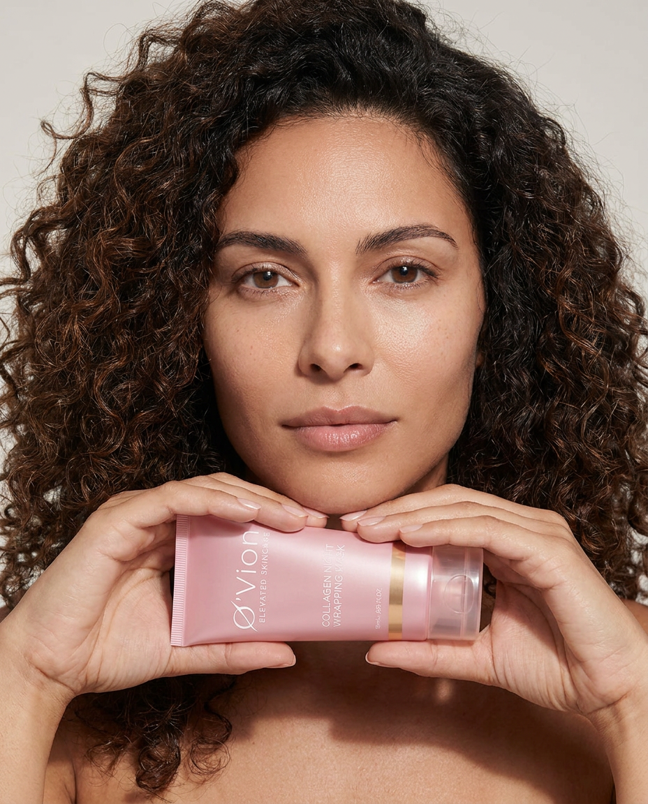 Ovion Night Glow Mask