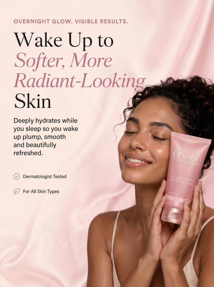 Ovion Night Glow Mask