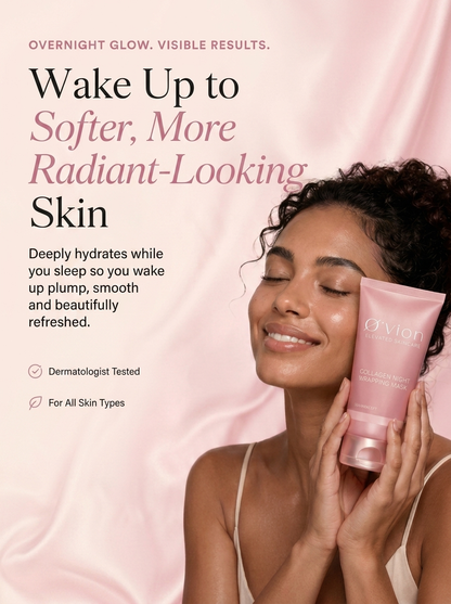 Ovion Night Glow Mask