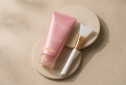 Ovion Night Glow Mask