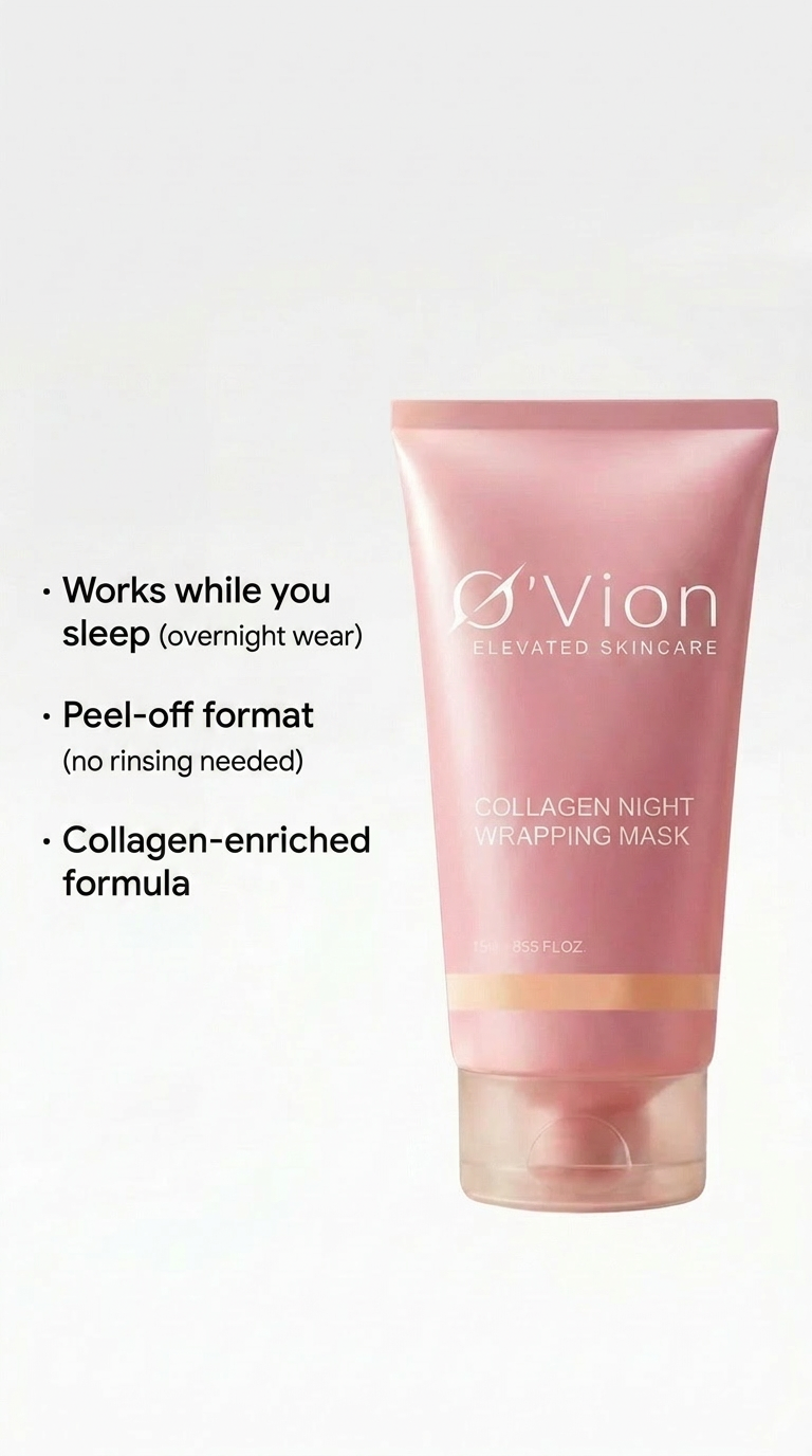 Ovion Night Glow Mask